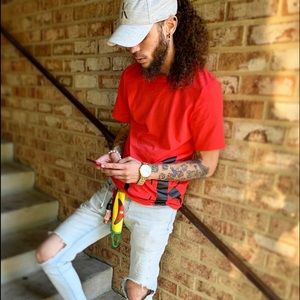 Meet your Posher, Billy